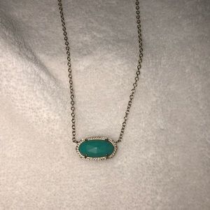 Kendra Scott Elisa pendant necklace